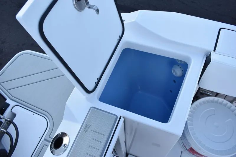 Slide: The Image of Blackfin 272DC 2024 - 43