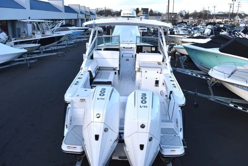 Slide: The Image of Blackfin 272DC 2024 - 7