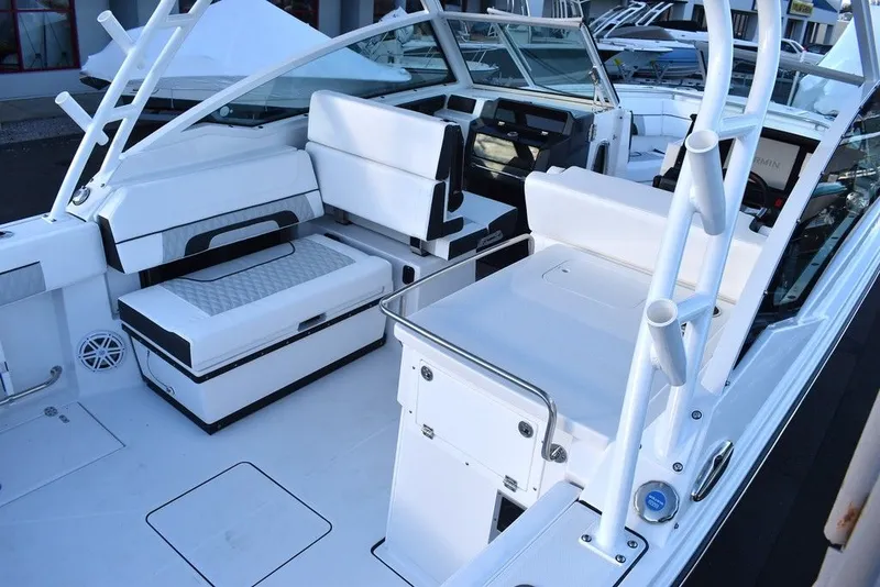 Slide: The Image of Blackfin 272DC 2024 - 9