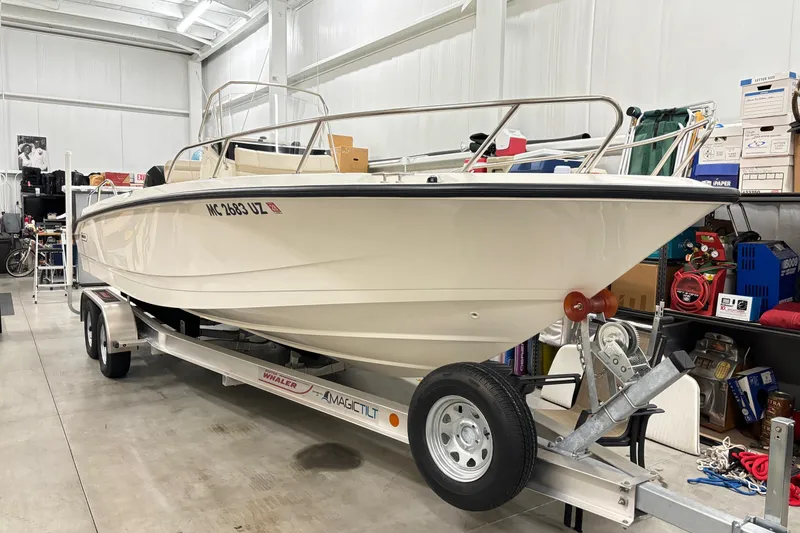 The Image of Boston Whaler 250 Dauntless 2024 - 0