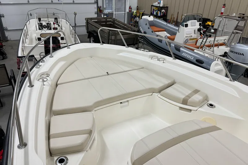 Slide: The Image of Boston Whaler 250 Dauntless 2024 - 18