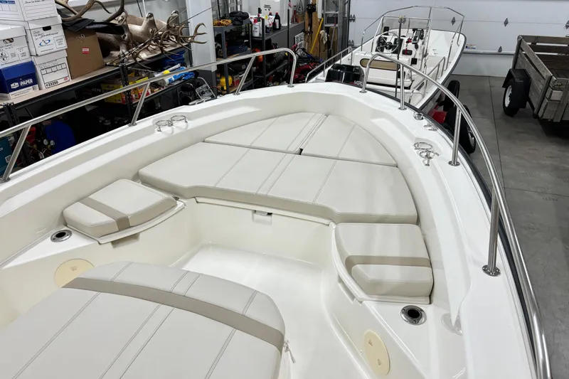 Slide: The Image of Boston Whaler 250 Dauntless 2024 - 19