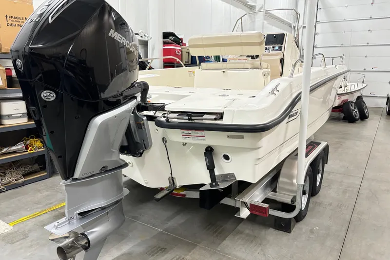 Slide: The Image of Boston Whaler 250 Dauntless 2024 - 2