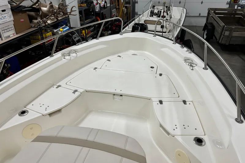 Slide: The Image of Boston Whaler 250 Dauntless 2024 - 22
