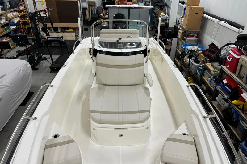 Slide: The Image of Boston Whaler 250 Dauntless 2024 - 24
