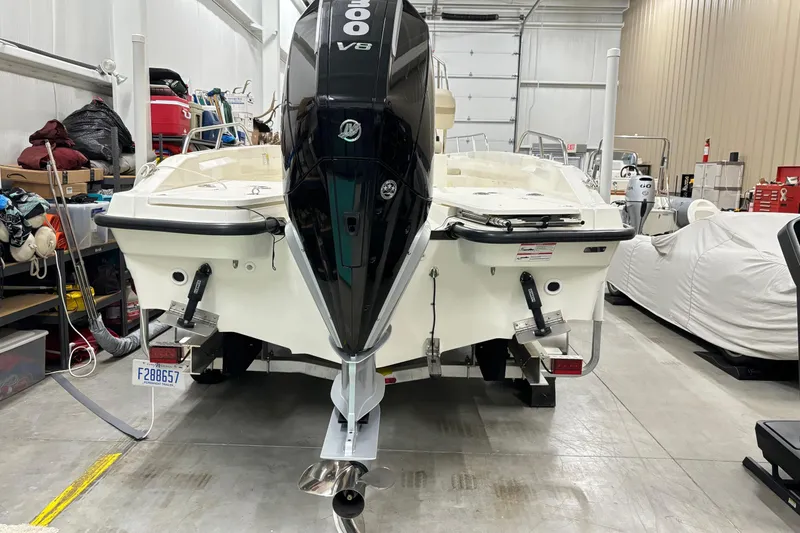 Slide: The Image of Boston Whaler 250 Dauntless 2024 - 3