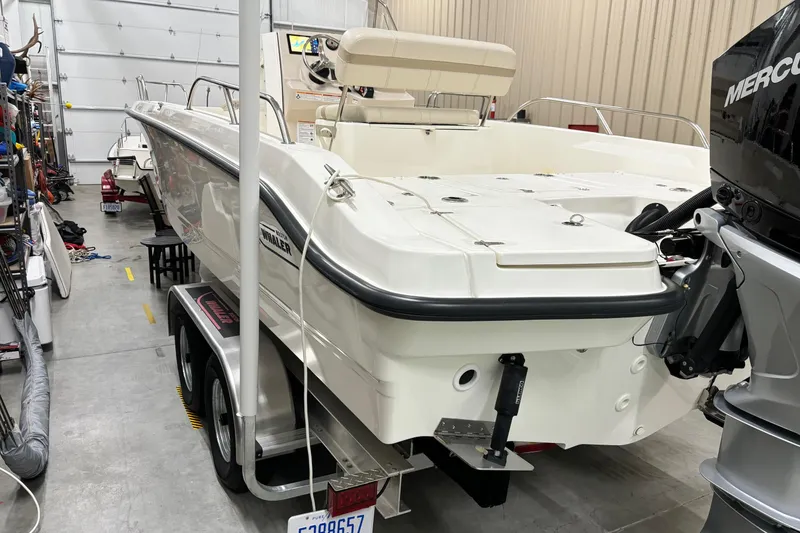 Slide: The Image of Boston Whaler 250 Dauntless 2024 - 4
