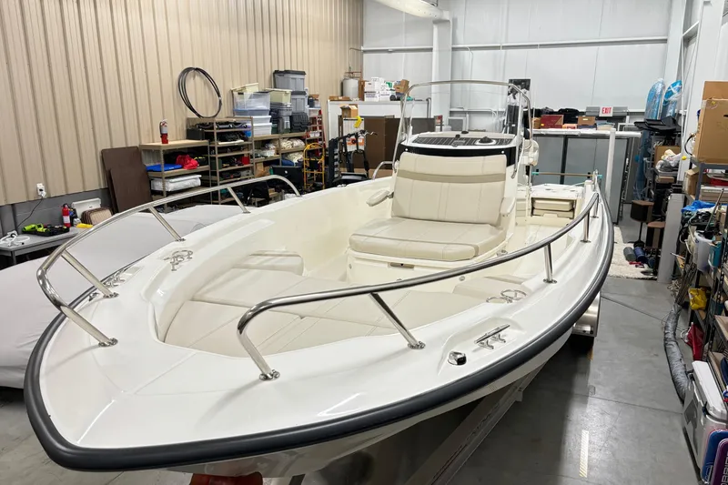 Slide: The Image of Boston Whaler 250 Dauntless 2024 - 7