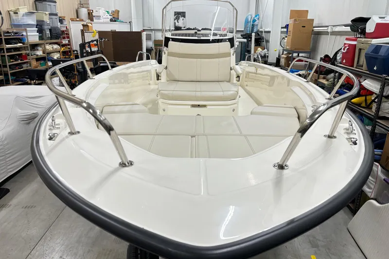 Slide: The Image of Boston Whaler 250 Dauntless 2024 - 8
