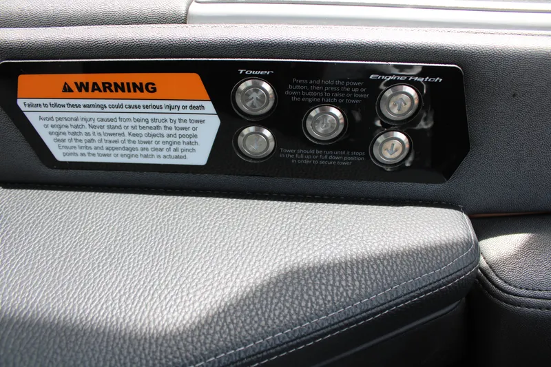 Slide: The Image of Nautique G25 Paragon 2021 - 13