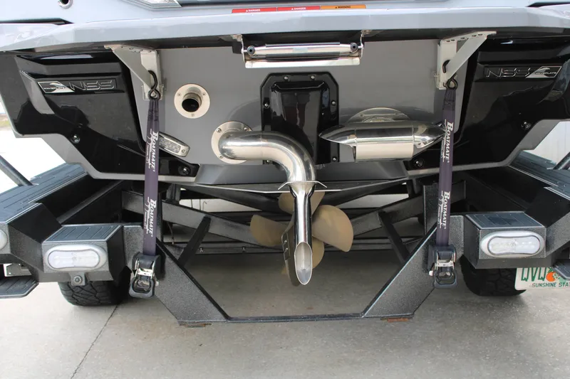 Slide: The Image of Nautique G25 Paragon 2021 - 27