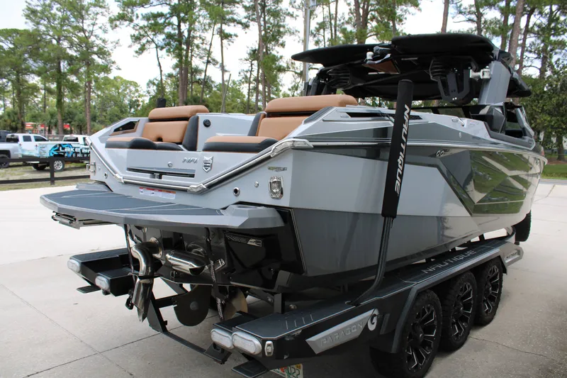 Slide: The Image of Nautique G25 Paragon 2021 - 28
