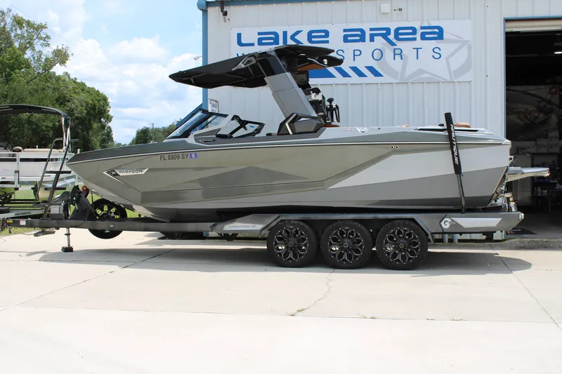 Slide: The Image of Nautique G25 Paragon 2021 - 4