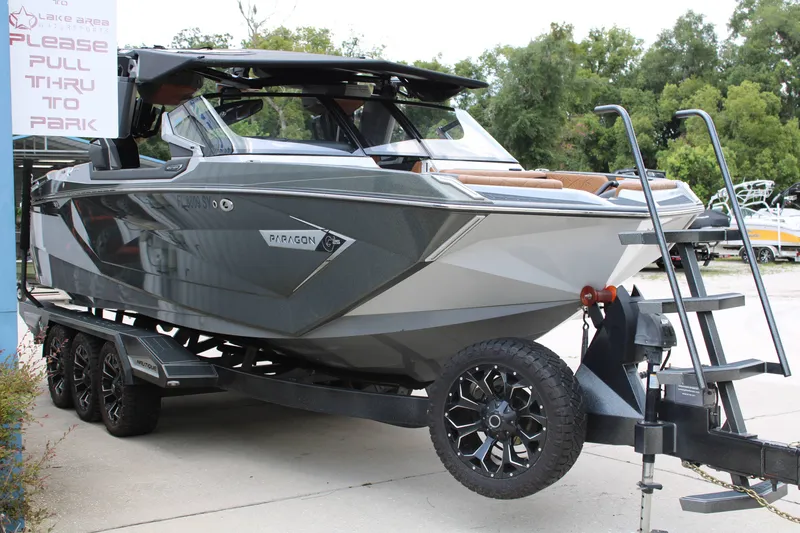 Slide: The Image of Nautique G25 Paragon 2021 - 5