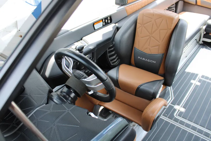 Slide: The Image of Nautique G25 Paragon 2021 - 8