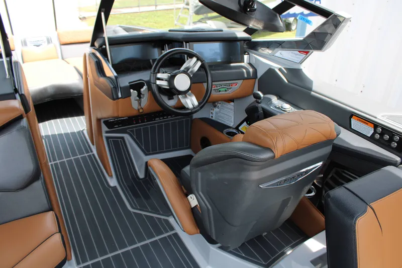 Slide: The Image of Nautique G25 Paragon 2021 - 9