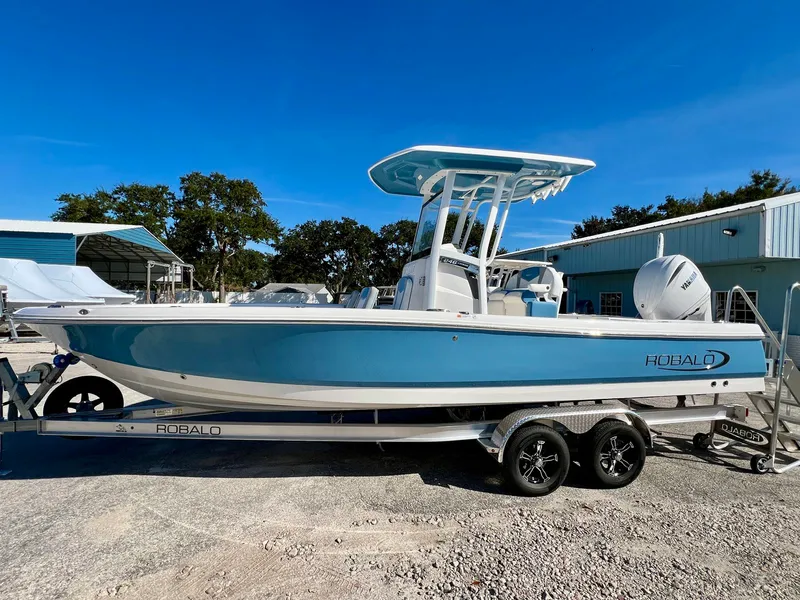 The Image of Robalo 246 2026 - 0