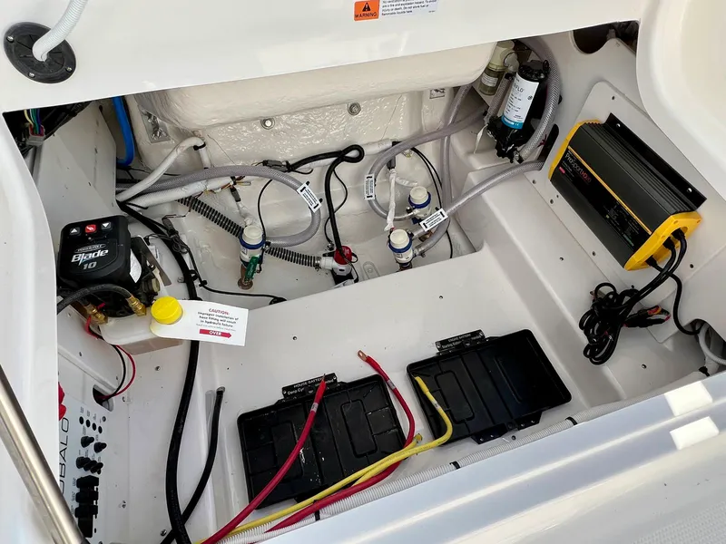 Slide: The Image of Robalo 246 2026 - 13