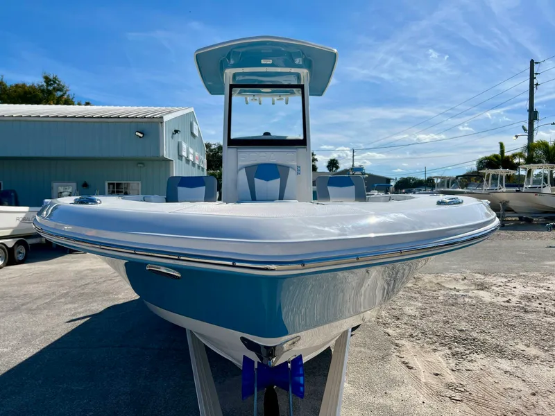 Slide: The Image of Robalo 246 2026 - 2