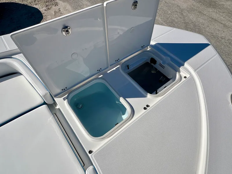 Slide: The Image of Robalo 246 2026 - 28