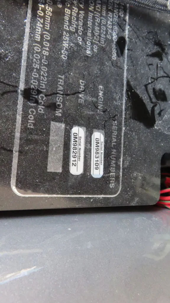 Slide: The Image of Cigarette 41 Nighthawk SD 2024 - 34