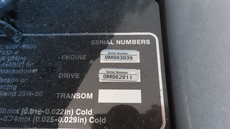 Slide: The Image of Cigarette 41 Nighthawk SD 2024 - 30