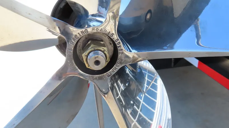 Slide: The Image of Performance Powerboats P420 2025 - 28