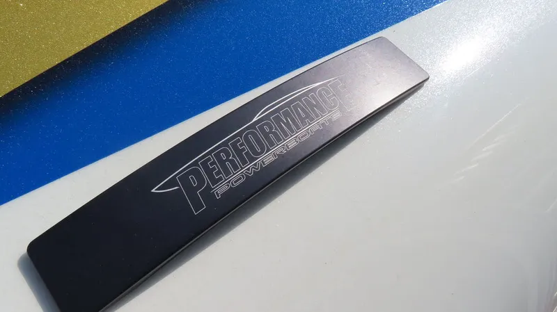 Slide: The Image of Performance Powerboats P420 2025 - 21