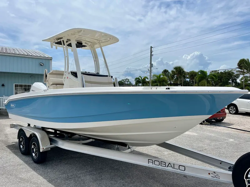 The Image of Boston whaler 22DNT 2026 - 0