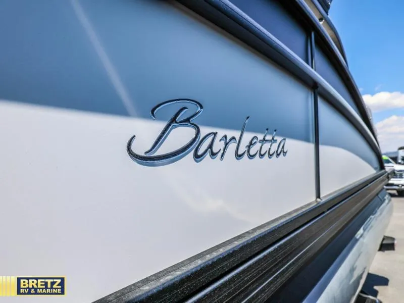 Slide: The Image of Barletta Boats C22UC 2026 - 6