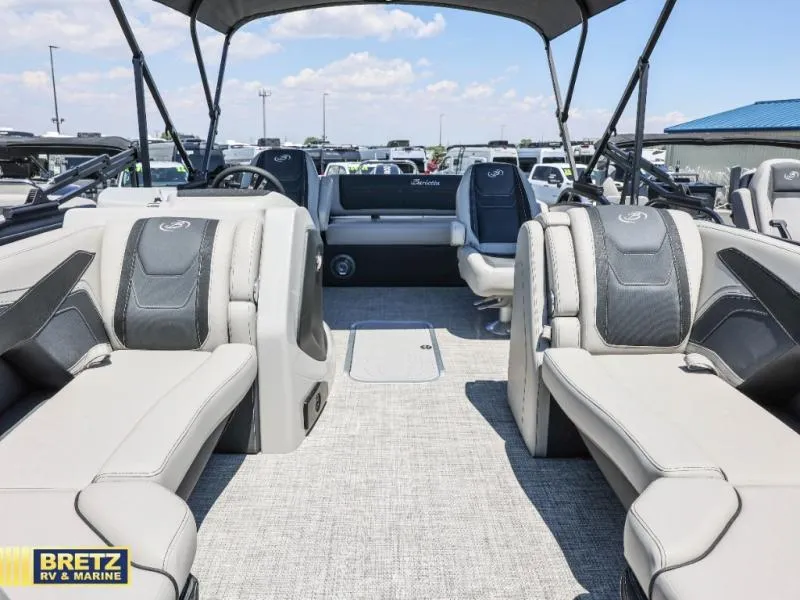 Slide: The Image of Barletta Boats C22UC 2026 - 11