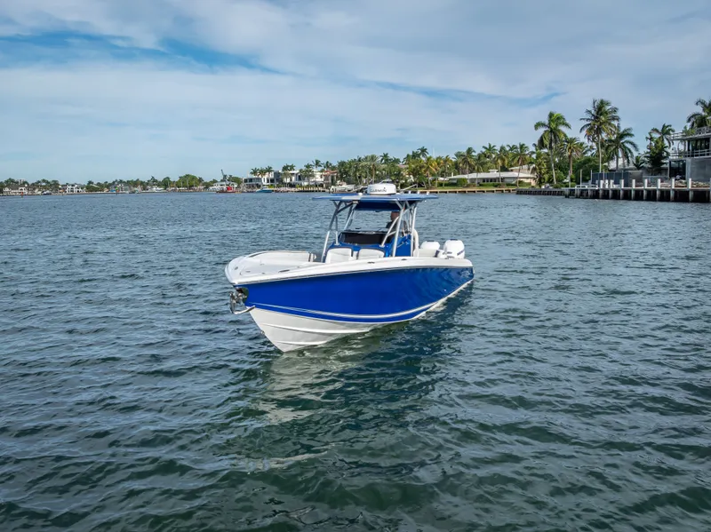 Slide: The Image of Nortech 340 Sport Center Console 2015 - 34