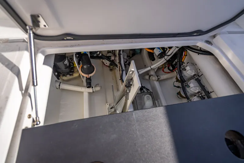 Slide: The Image of Nortech 340 Sport Center Console 2015 - 9
