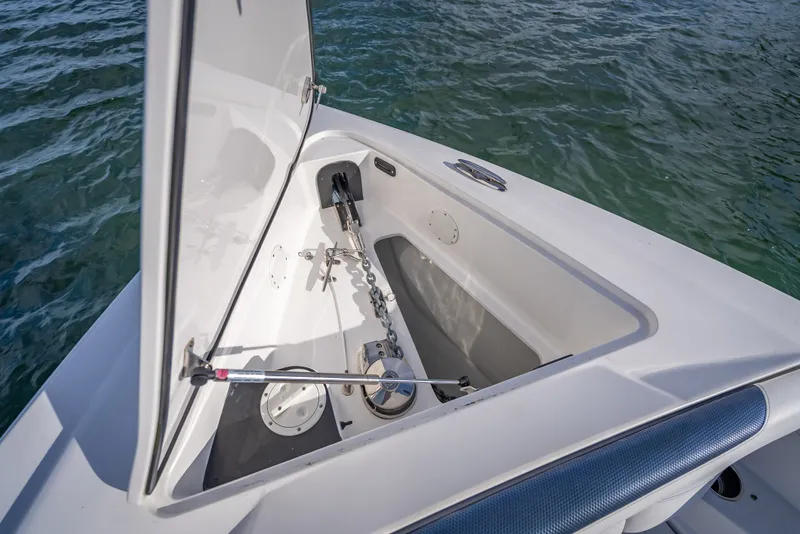 Slide: The Image of Nortech 340 Sport Center Console 2015 - 14