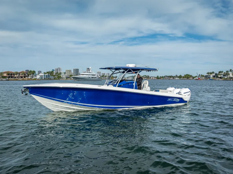 Slide: The Image of Nortech 340 Sport Center Console 2015 - 33
