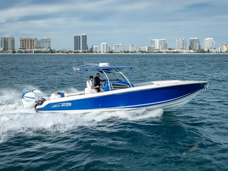 Slide: The Image of Nortech 340 Sport Center Console 2015 - 22