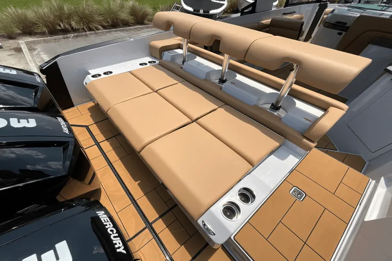 Slide: The Image of Aviara AV36 Outboard 2024 - 10