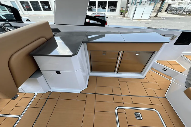 Slide: The Image of Aviara AV36 Outboard 2024 - 13