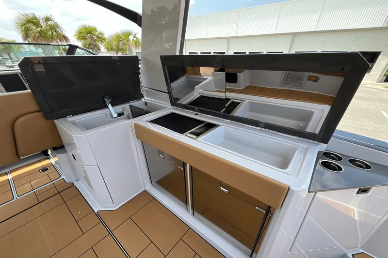 Slide: The Image of Aviara AV36 Outboard 2024 - 14