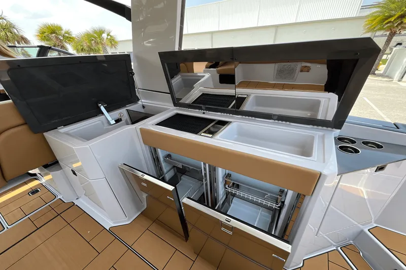 Slide: The Image of Aviara AV36 Outboard 2024 - 15