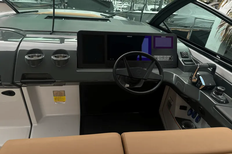 Slide: The Image of Aviara AV36 Outboard 2024 - 17