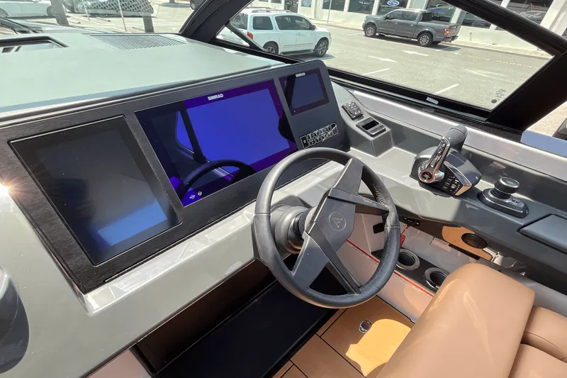 Slide: The Image of Aviara AV36 Outboard 2024 - 18