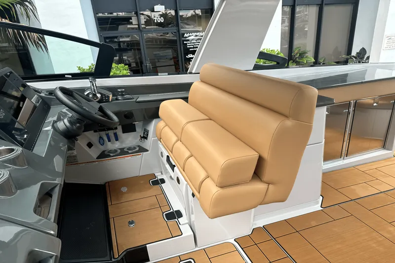 Slide: The Image of Aviara AV36 Outboard 2024 - 19