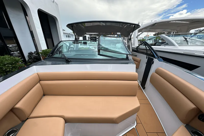 Slide: The Image of Aviara AV36 Outboard 2024 - 21