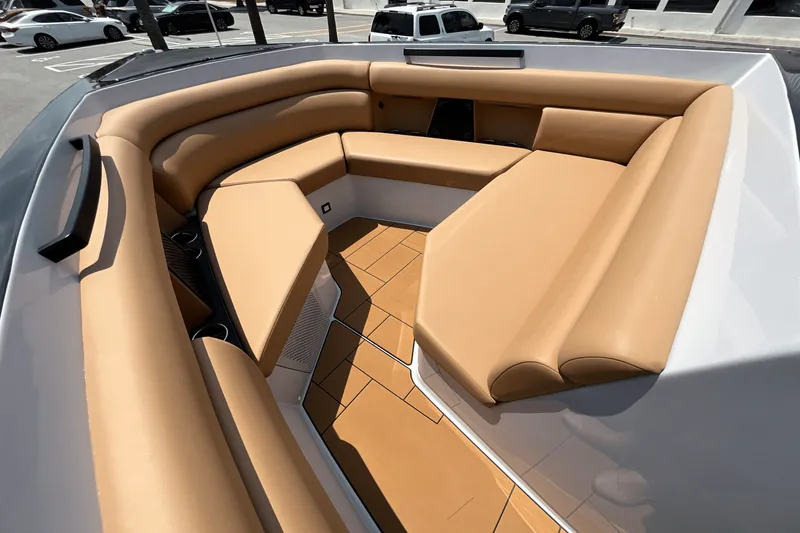 Slide: The Image of Aviara AV36 Outboard 2024 - 22