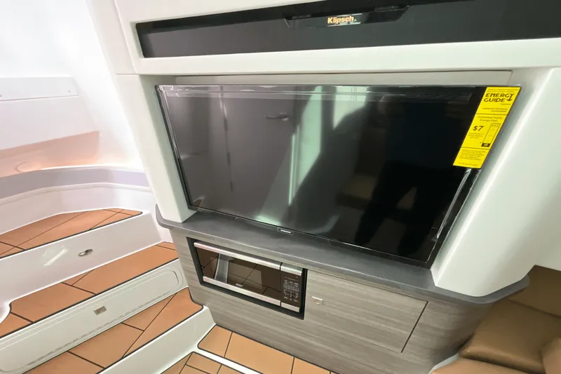 Slide: The Image of Aviara AV36 Outboard 2024 - 26