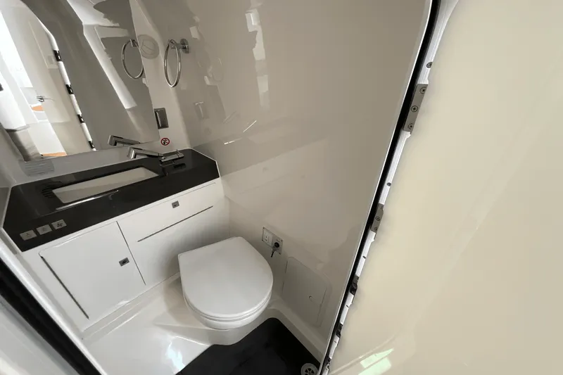 Slide: The Image of Aviara AV36 Outboard 2024 - 27