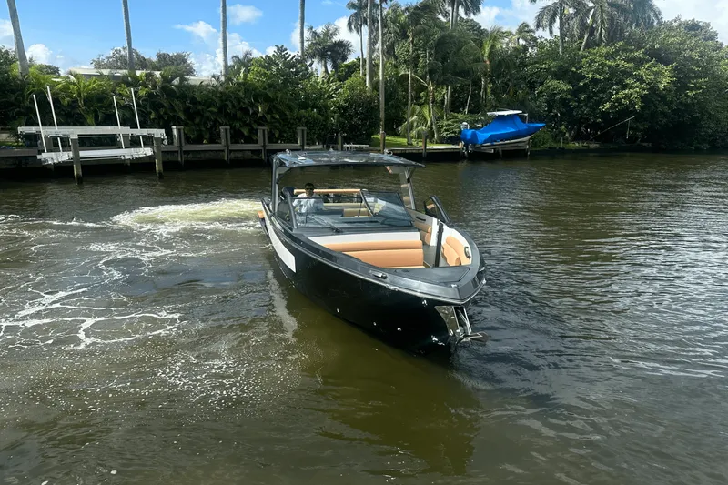 Slide: The Image of Aviara AV36 Outboard 2024 - 9