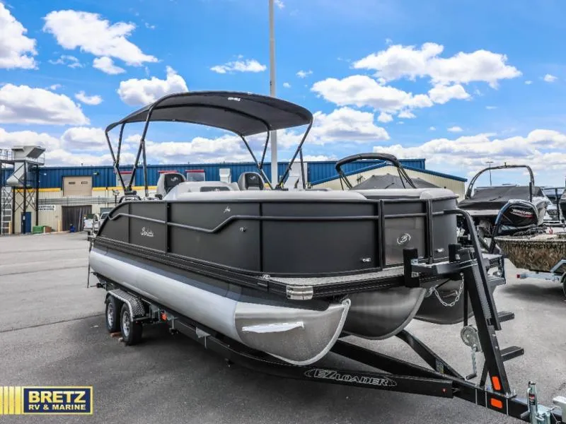 The Image of Barletta Boats A24UC 2026 - 0