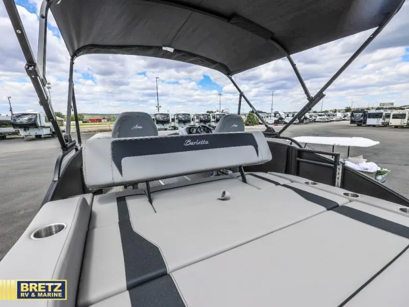 Slide: The Image of Barletta Boats A24UC 2026 - 20